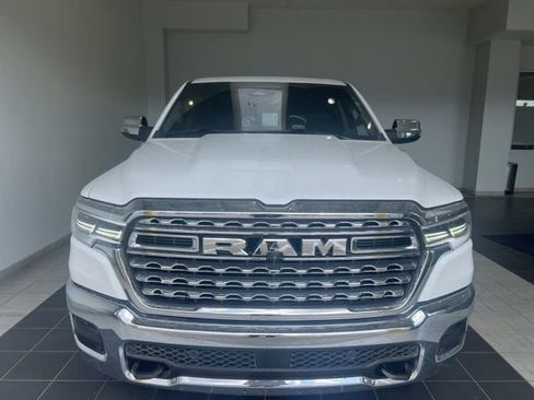 Used 2025 RAM 1500 Limited image 3