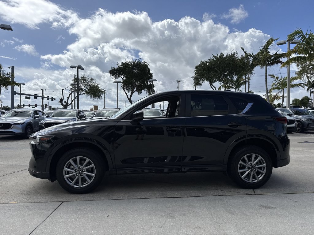 Used 2025 MAZDA CX-5 AWD 2.5 S w/ Preferred Package image 27
