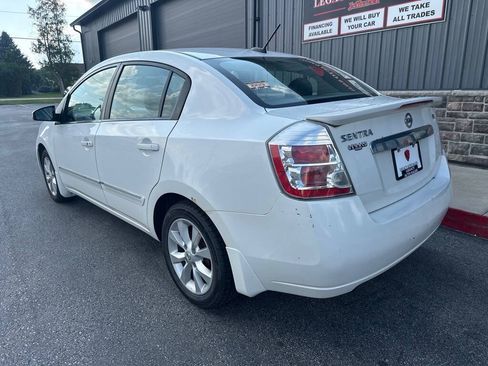 Used 2012 Nissan Sentra 2.0 SL w/ Special Value Pkg FWD image 3