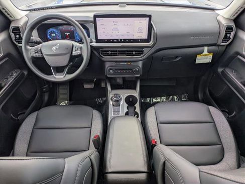 New 2025 Ford Bronco Sport Big Bend w/ Black Appearance Package image 14