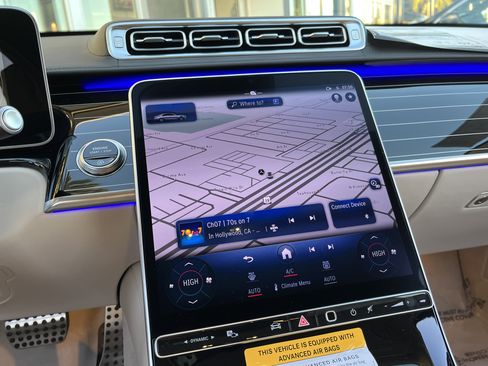 New 2026 Mercedes-Benz S 580 4MATIC Sedan image 21