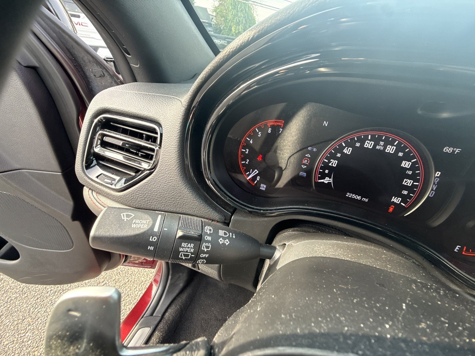 Used 2023 Dodge Durango R/T AWD/4WD image 22