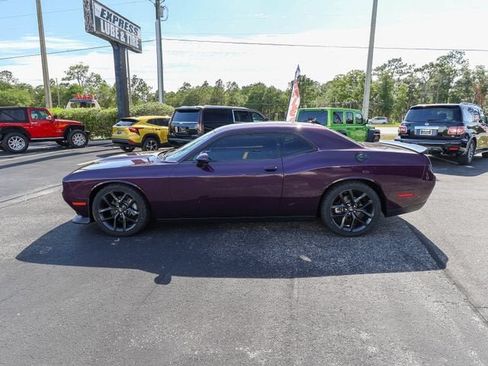 Used 2022 Dodge Challenger GT w/ Plus Package RWD image 5