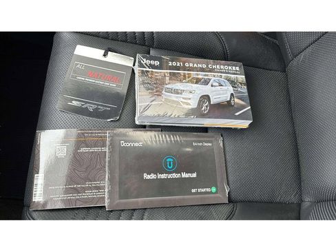 Used 2021 Jeep Grand Cherokee Trackhawk image 26