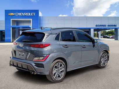 Used 2023 Hyundai Kona N Line