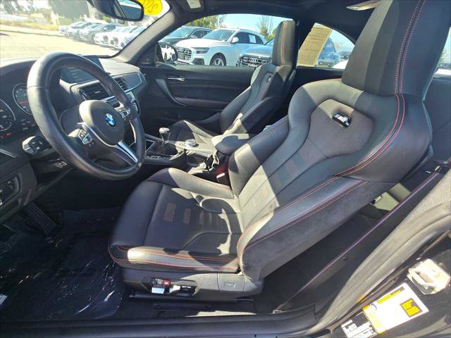 Used 2021 BMW M2 Competition w/ Executive Package RWD image 19
