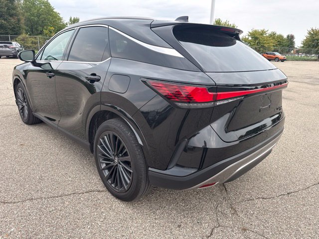 Used 2025 Lexus RX 350 Premium w/ Convenience Package AWD/4WD image 6