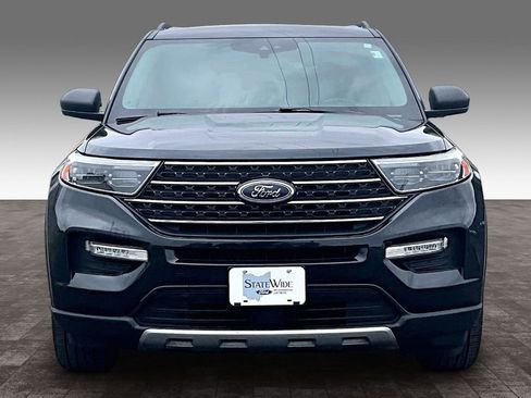 Used 2021 Ford Explorer XLT AWD/4WD image 27