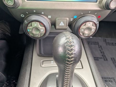 Used 2014 Chevrolet Camaro SS w/ Rear Vision Package image 11