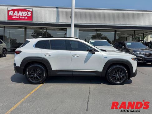Used 2025 MAZDA CX-50 AWD 2.5 Hybrid w/ Weather Package image 1