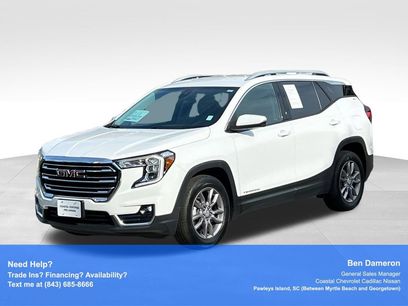 Used 2024 GMC Terrain SLT