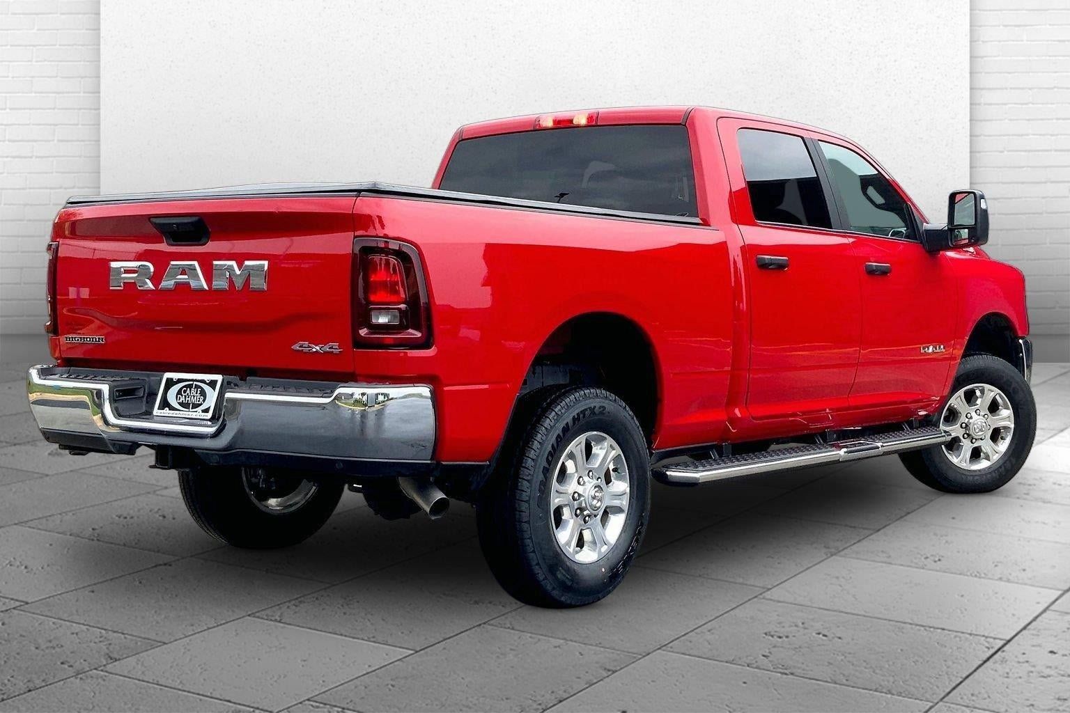 Used 2026 RAM 2500 Big Horn AWD/4WD image 13