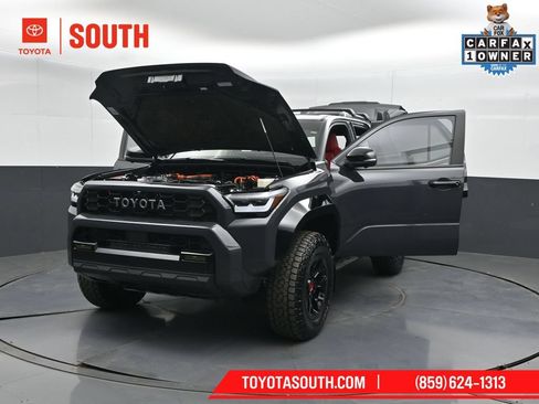 Used 2025 Toyota 4Runner TRD Pro AWD/4WD image 65