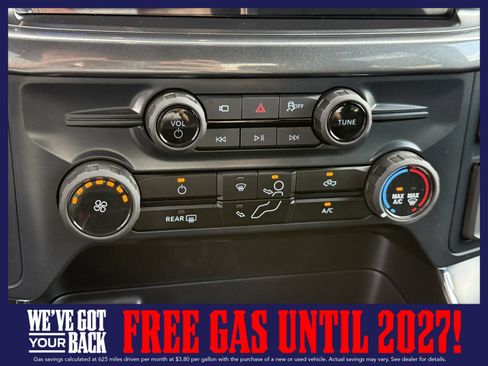 New 2026 Ford F150 STX w/ Equipment Group 200A AWD/4WD image 25