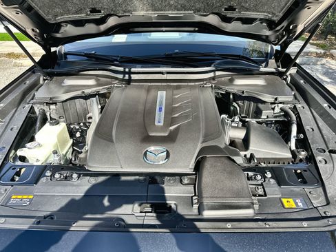New 2026 MAZDA CX-70 SC AWD/4WD image 9