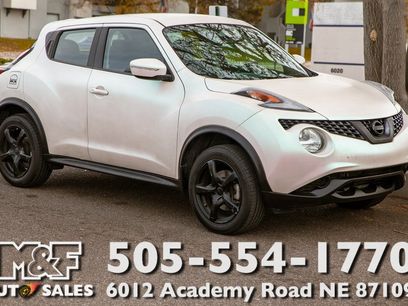 Used 2017 Nissan Juke S