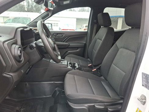 Used 2023 Chevrolet Colorado W/T w/ WT Convenience Package image 13