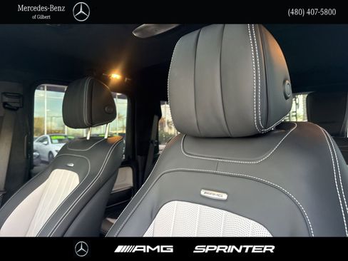 Used 2025 Mercedes-Benz G 63 AMG 4MATIC image 18