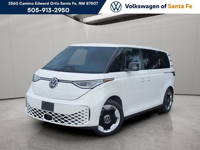 Used 2025 Volkswagen ID. Buzz Pro S