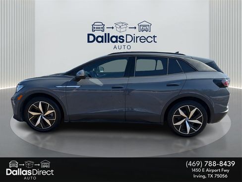 Used 2023 Volkswagen ID.4 Pro S image 9