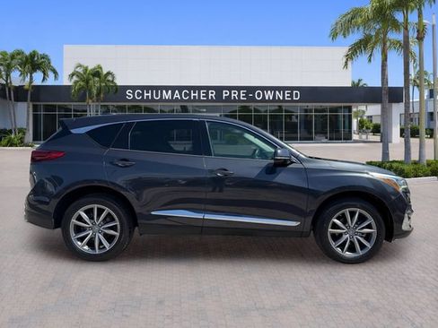 Used 2020 Acura RDX w/ Technology Package AWD/4WD image 8