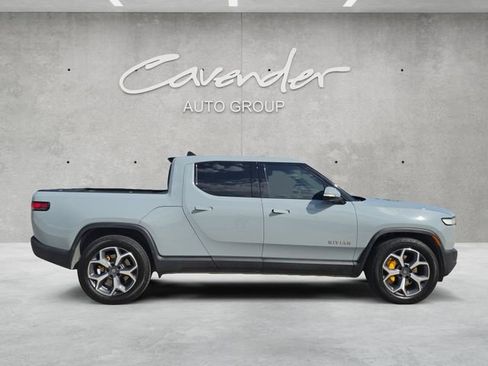 Used 2022 Rivian R1T Adventure AWD/4WD image 17