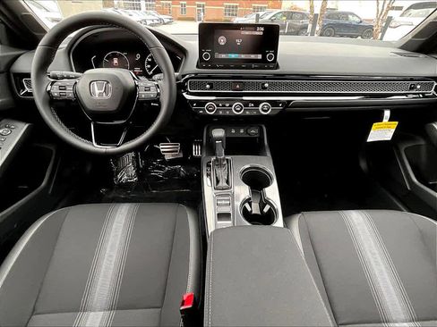 New 2026 Honda Civic Sport image 12