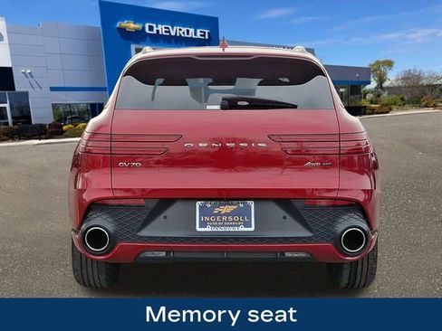 Used 2024 Genesis GV70 3.5T Sport image 7