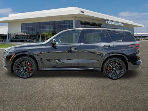 New 2026 BMW X5 M60i AWD/4WD image 6