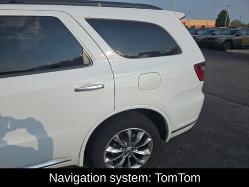 Certified 2021 Dodge Durango Citadel AWD/4WD image 4