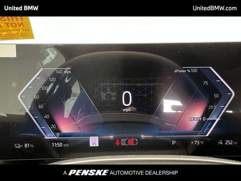 Used 2025 BMW i4 eDrive40 w/ Premium Package image 16