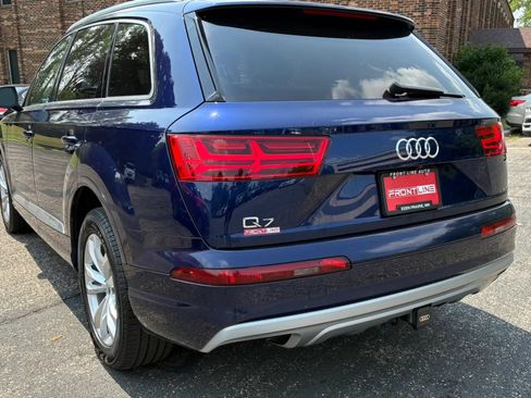 Used 2019 Audi Q7 2.0T Premium Plus w/ Premium Plus Package AWD/4WD image 8