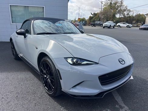Used 2024 MAZDA MX-5 Miata Club image 22