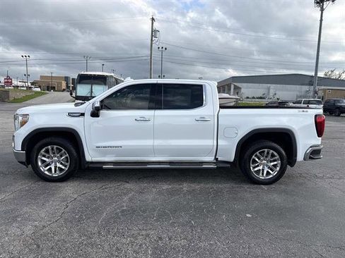 Used 2022 GMC Sierra 1500 SLT AWD/4WD image 11