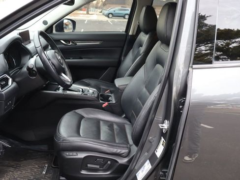 Used 2019 MAZDA CX-5 Grand Touring w/ GT Premium Package image 19