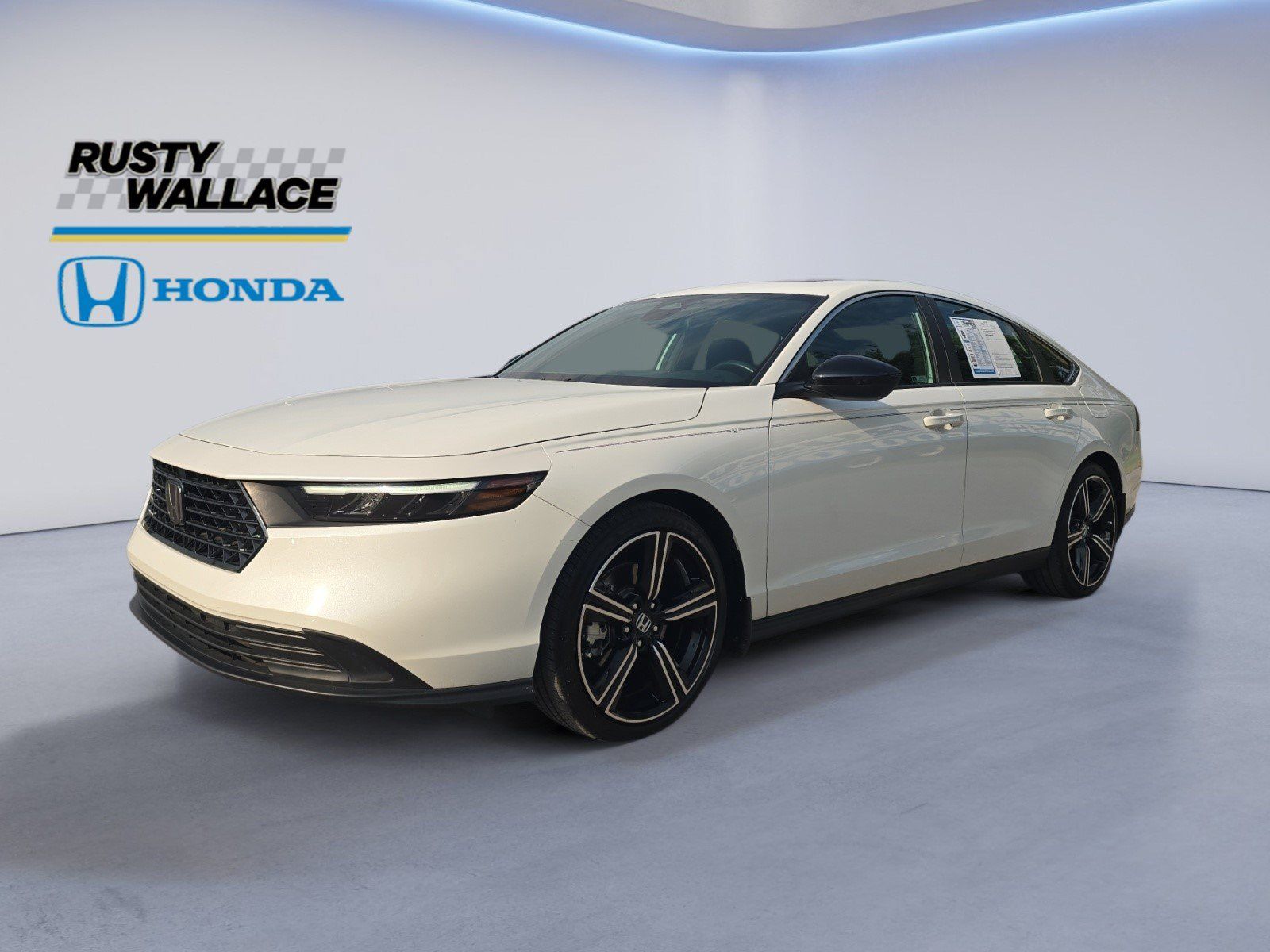 Used 2024 Honda Accord Sport image 1