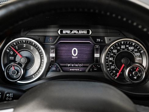 Used 2021 RAM 1500 Big Horn image 28