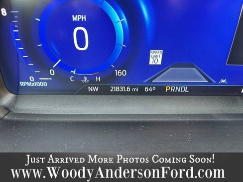 Used 2023 Ford Explorer Platinum w/ Technology Package image 11