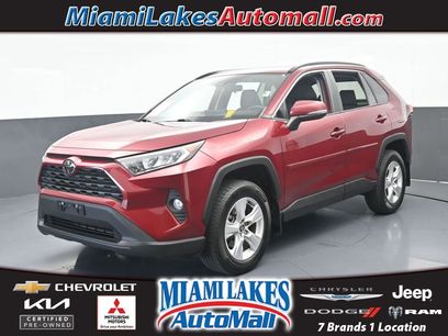 Used 2020 Toyota RAV4 XLE w/ Convenience Package