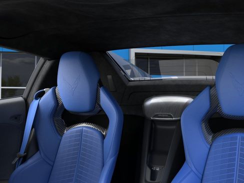 New 2027 Chevrolet Corvette Grand Sport RWD image 24