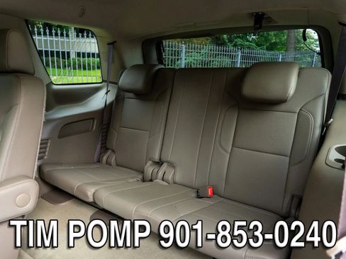 Used 2018 GMC Yukon SLT w/ Premium Edition RWD image 15