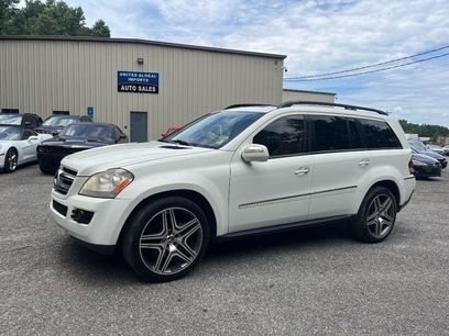 Used 2009 Mercedes-Benz GL 450 4MATIC