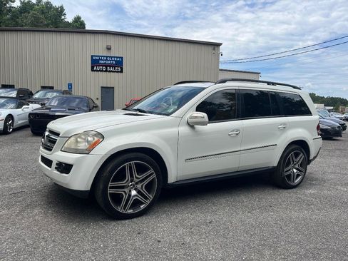 Used 2009 Mercedes-Benz GL 450 4MATIC image 1