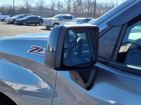 Used 2021 Chevrolet Silverado 1500 RST w/ Z71 Off-Road Package image 41