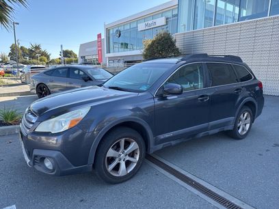Used 2013 Subaru Outback 2.5i Limited w/ Popular Pkg 2