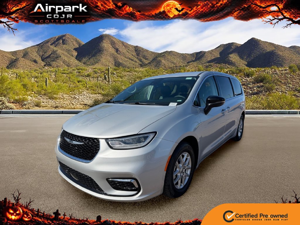 Used 2024 Chrysler Pacifica Touring-L FWD image 1