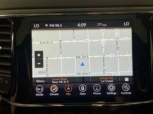 Used 2021 Jeep Grand Cherokee Limited w/ Trailer Tow Group IV AWD/4WD image 20