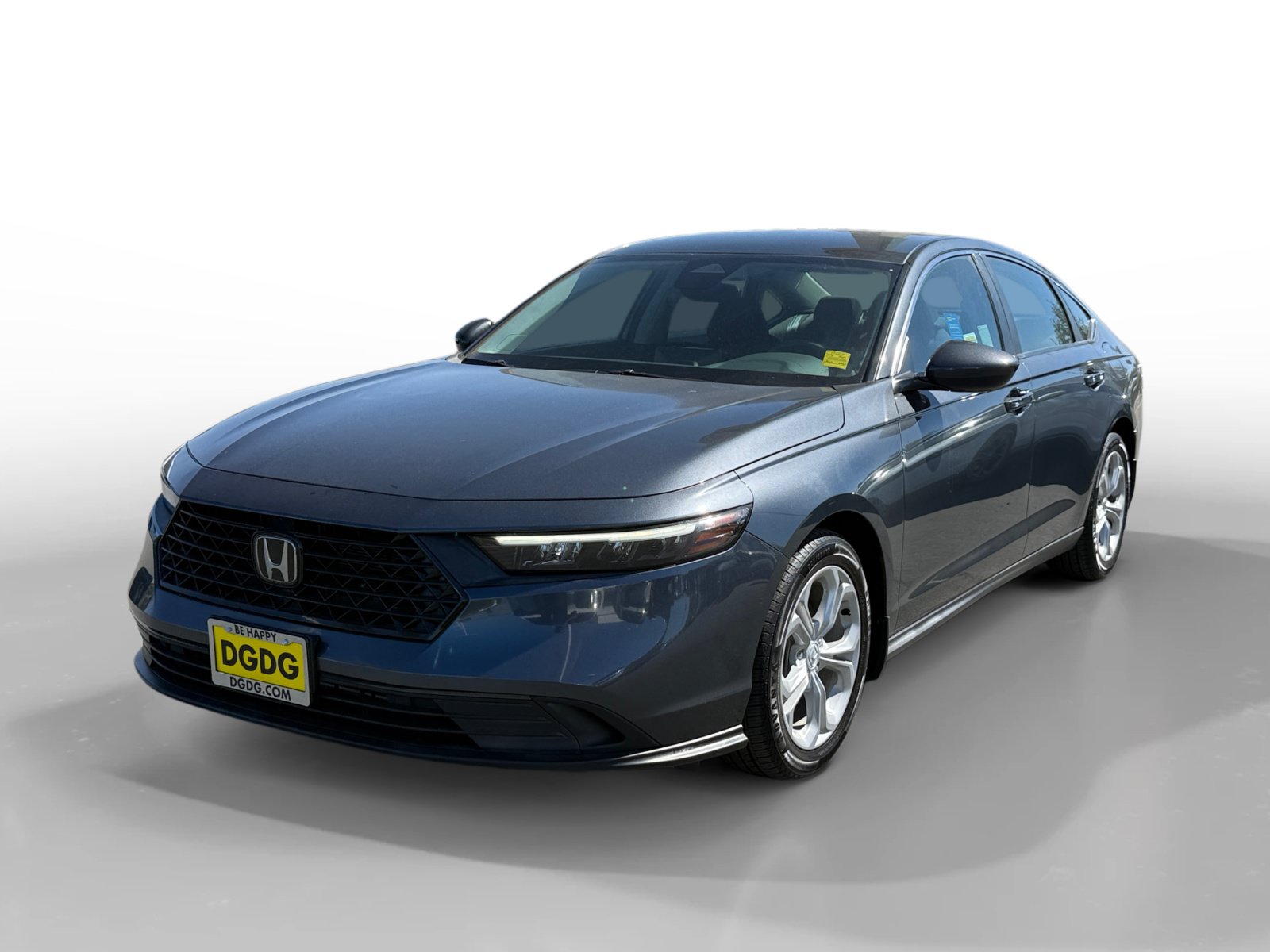 Certified 2023 Honda Accord LX image 1