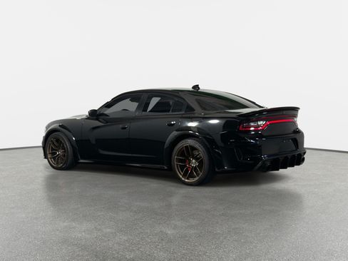 Used 2022 Dodge Charger SRT Hellcat w/ Harman/Kardon Audio Group RWD image 11