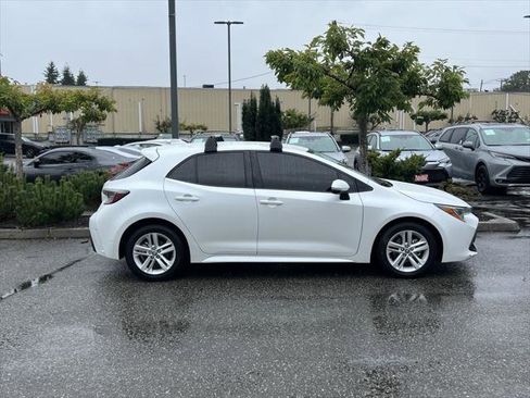 Certified 2021 Toyota Corolla SE image 6